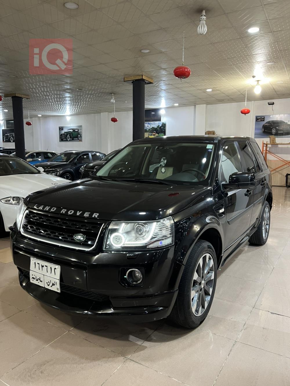 لاند ڕۆڤەر LR2
